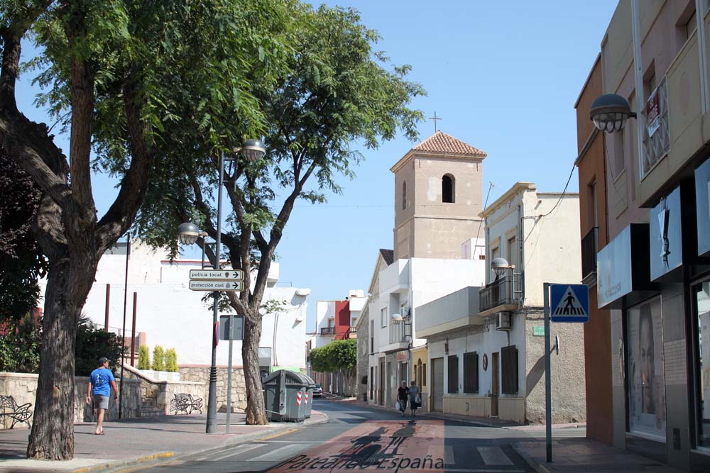 Huércal de Almería